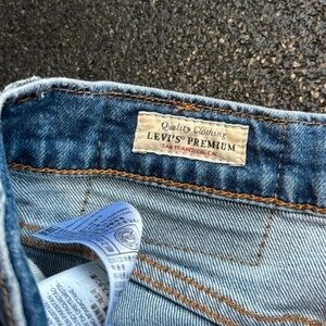 Levi's Premium Denim Jeans